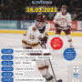 Charitatívny hokejový turnaj kňazov Slovenska 1